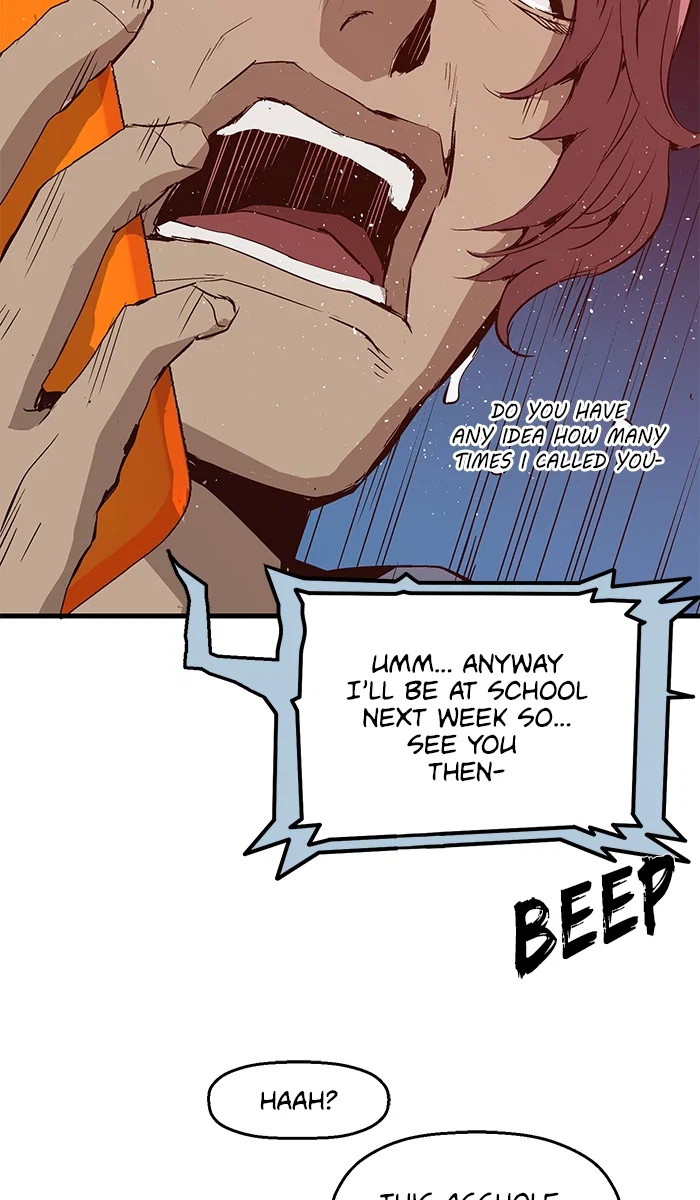 Weak Hero Chapter 18 - Page 56