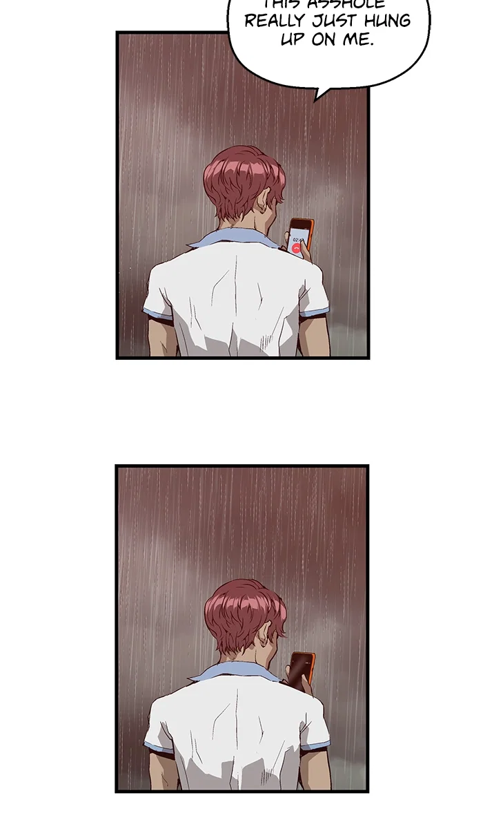 Weak Hero Chapter 18 - Page 57