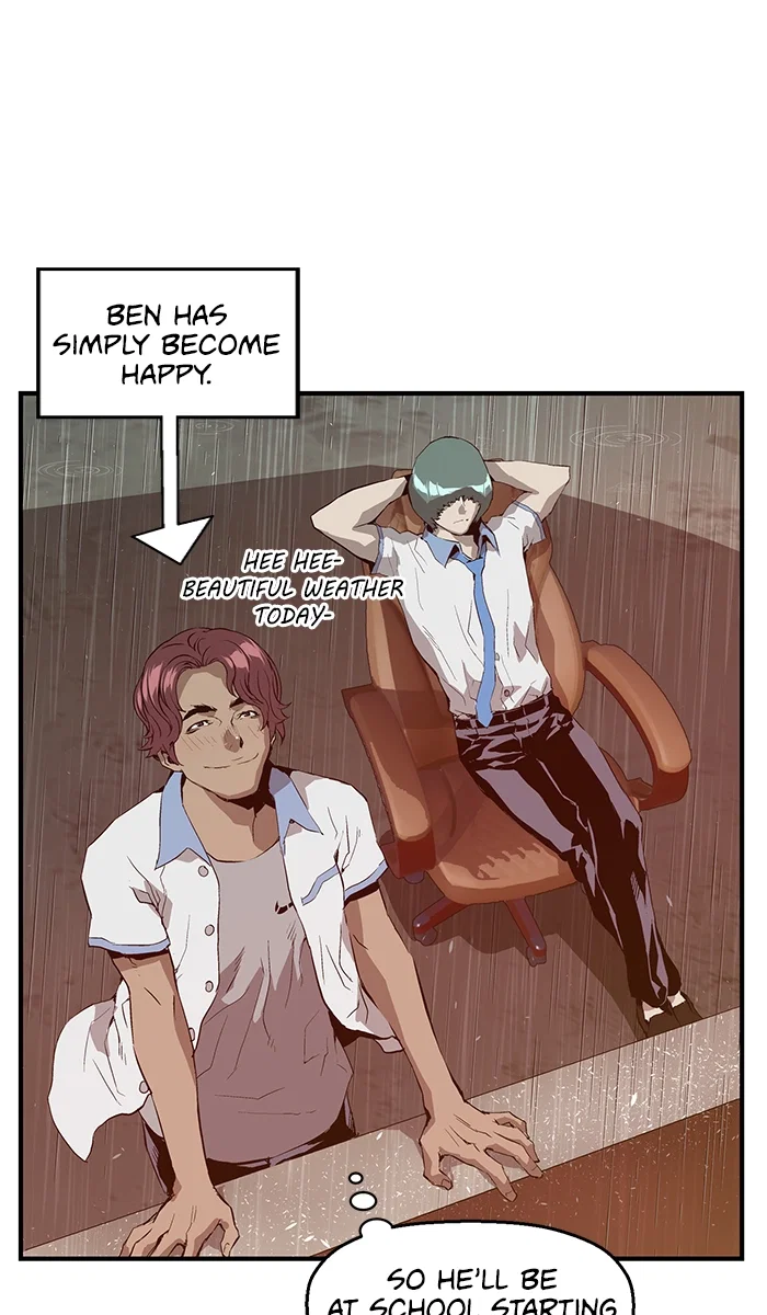Weak Hero Chapter 18 - Page 59