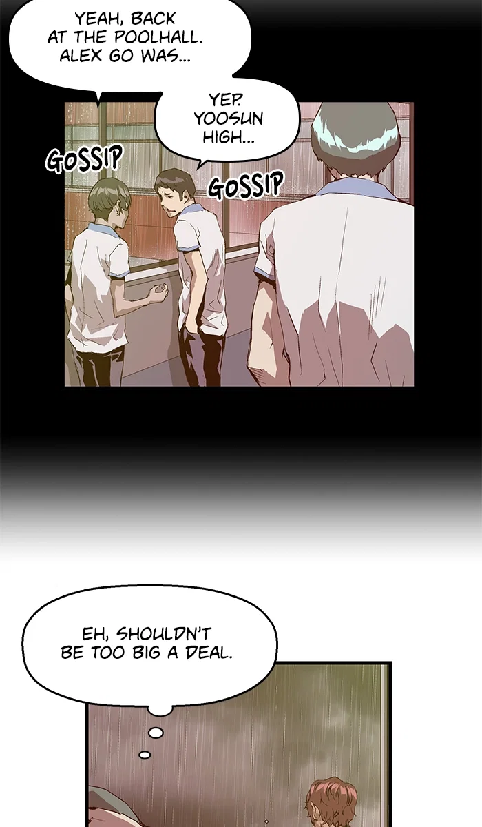 Weak Hero Chapter 18 - Page 61