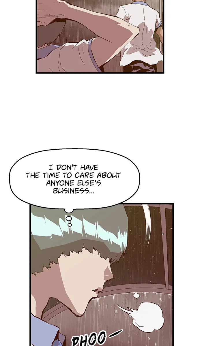Weak Hero Chapter 18 - Page 62