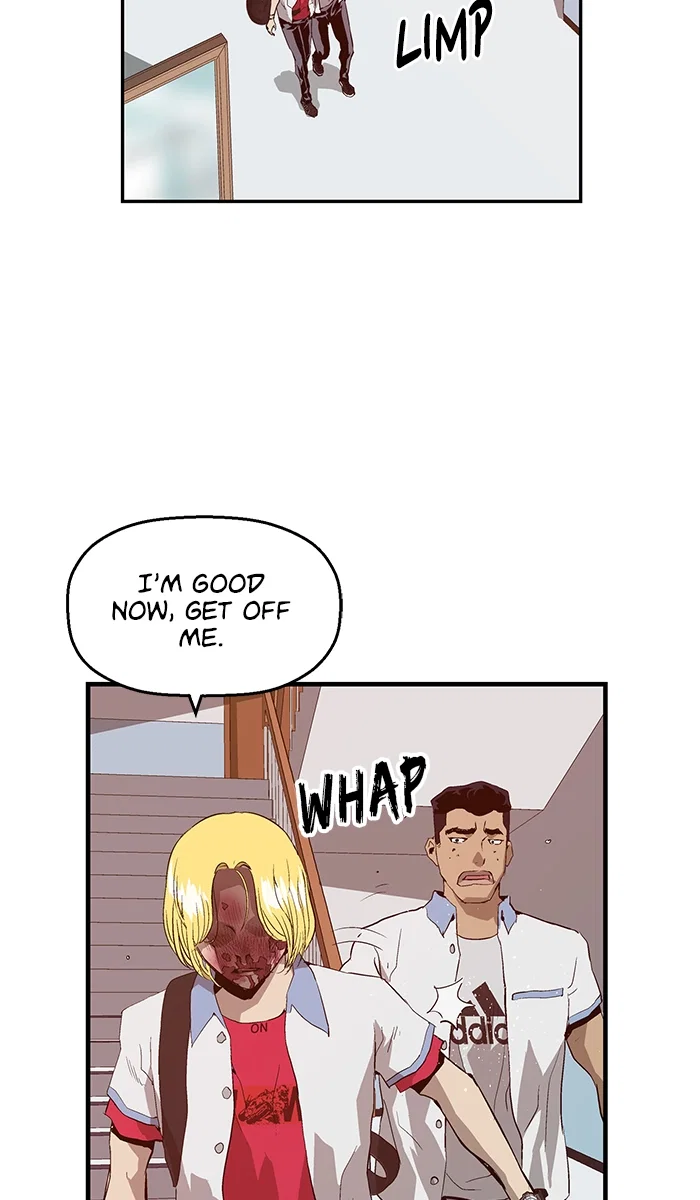 Weak Hero Chapter 18 - Page 66