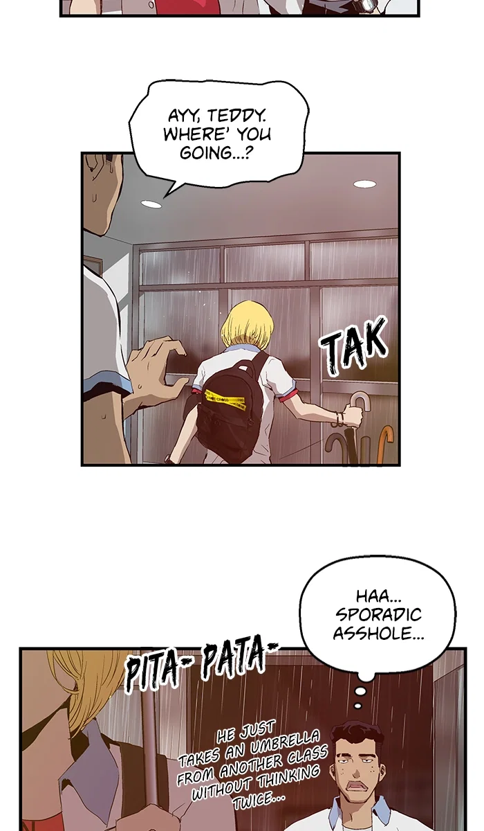 Weak Hero Chapter 18 - Page 67
