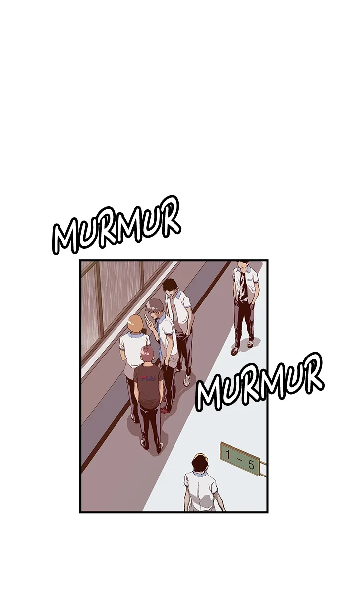 Weak Hero Chapter 18 - Page 71