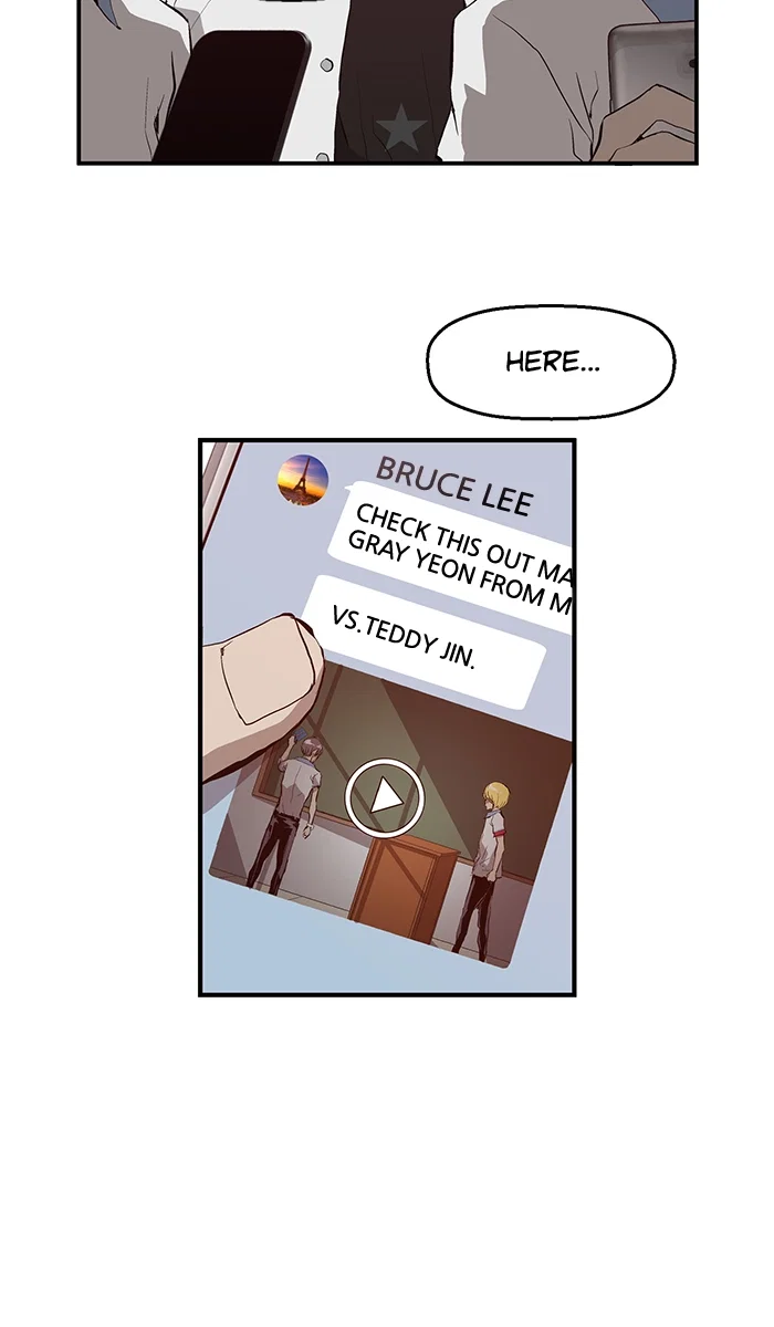 Weak Hero Chapter 18 - Page 74