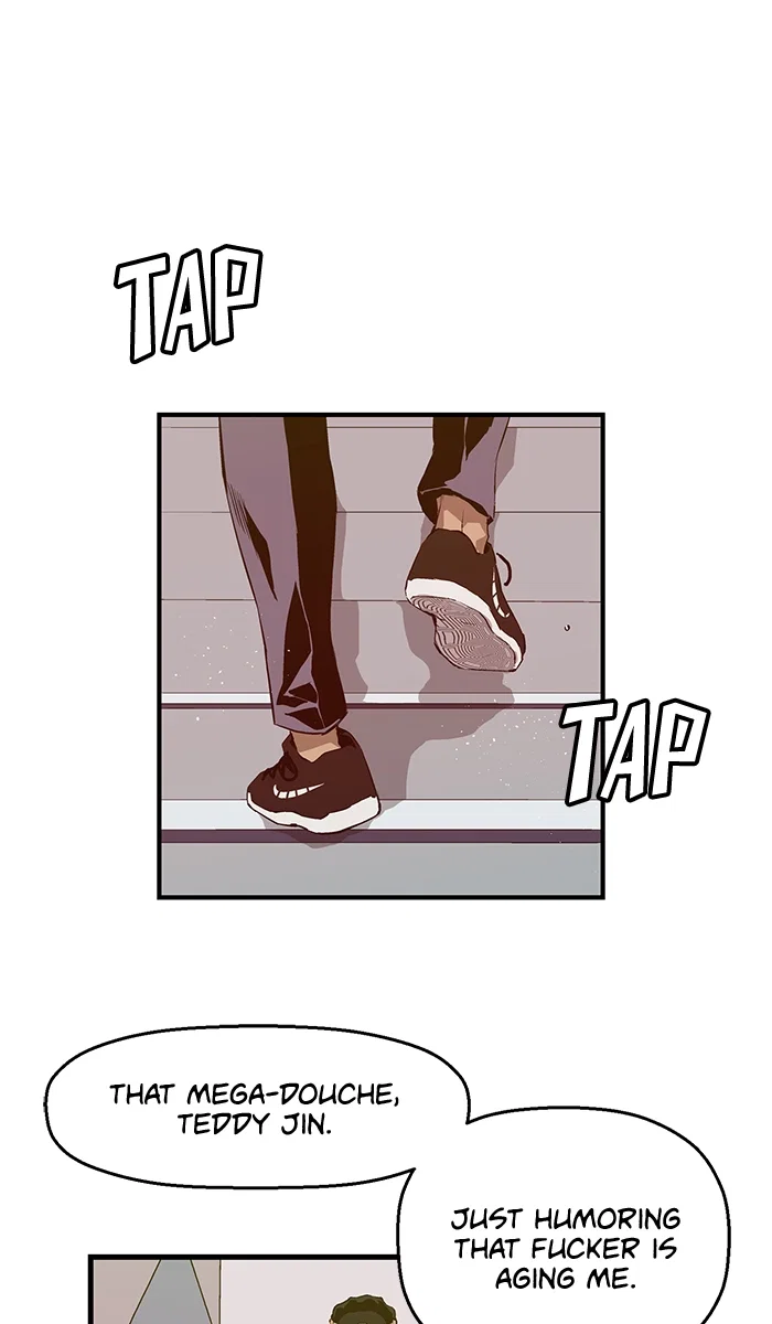 Weak Hero Chapter 18 - Page 77