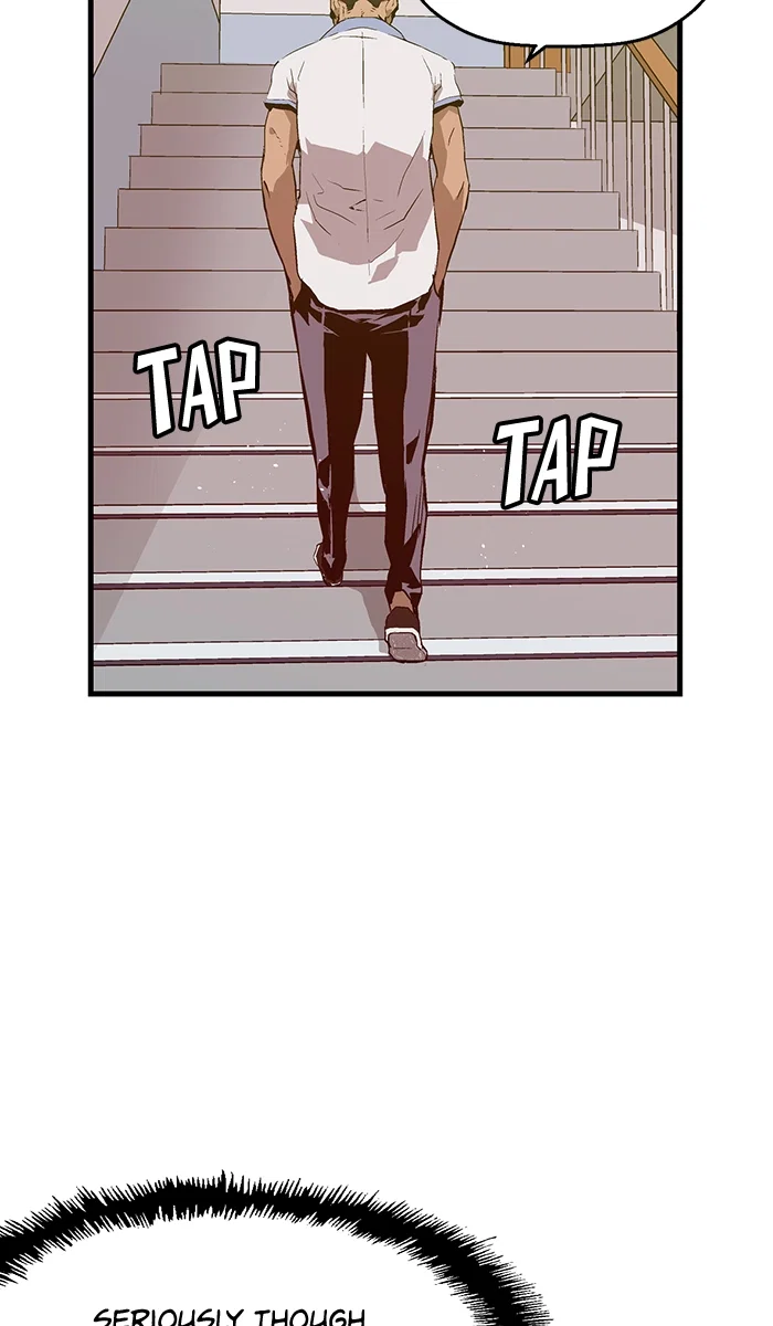 Weak Hero Chapter 18 - Page 78