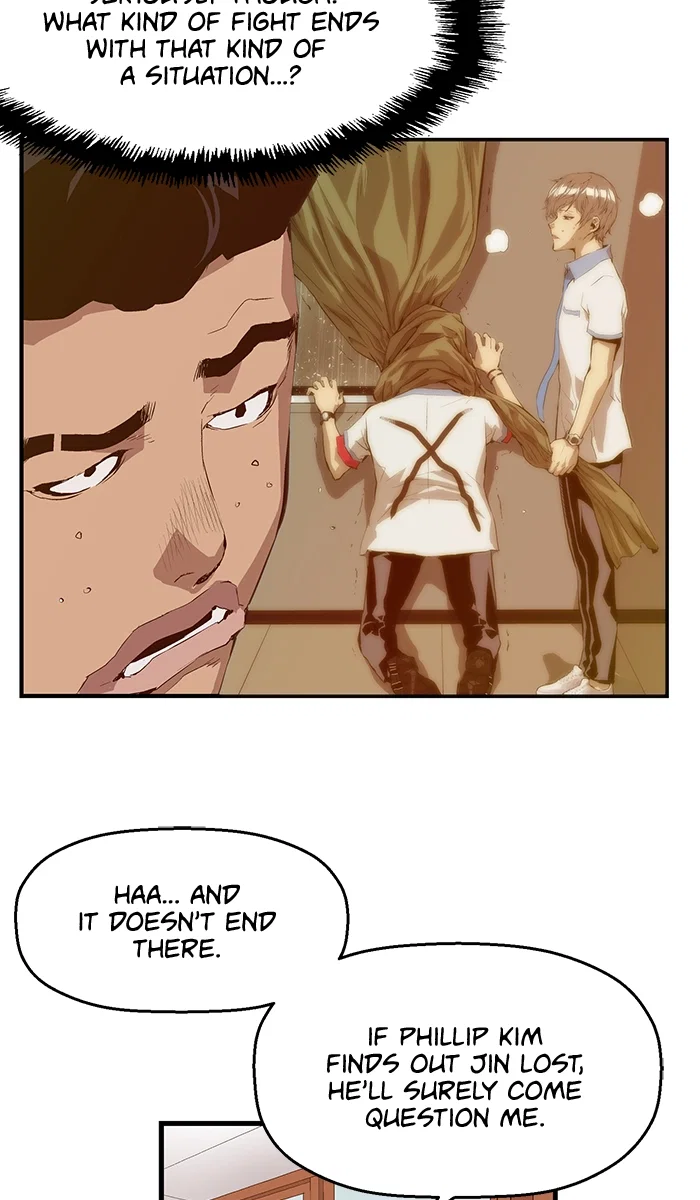 Weak Hero Chapter 18 - Page 79