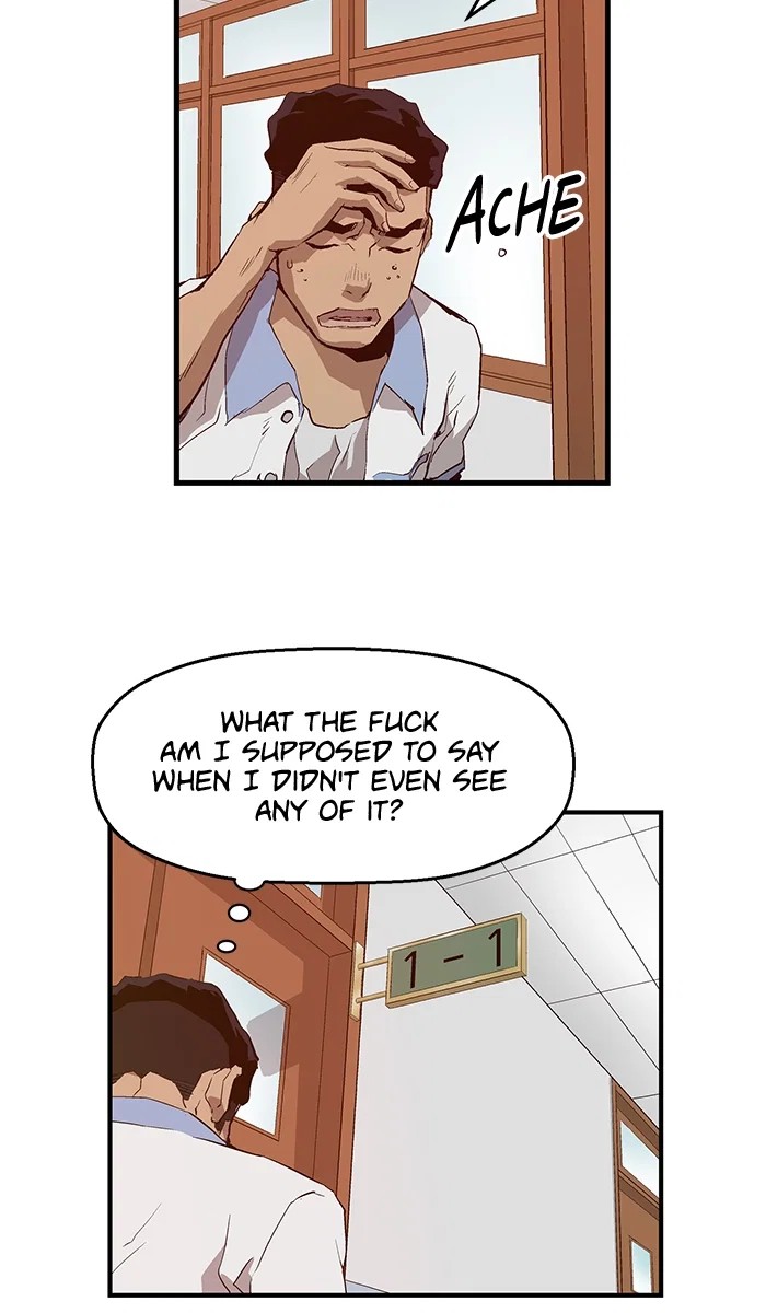 Weak Hero Chapter 18 - Page 80