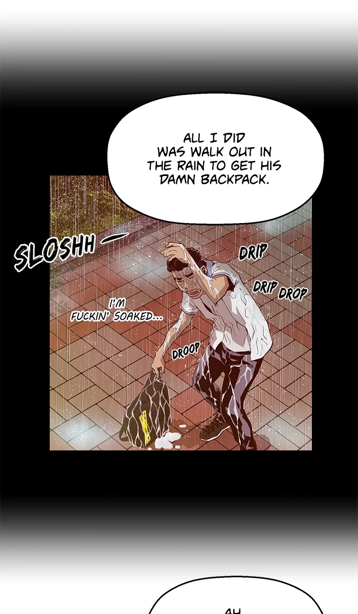 Weak Hero Chapter 18 - Page 81