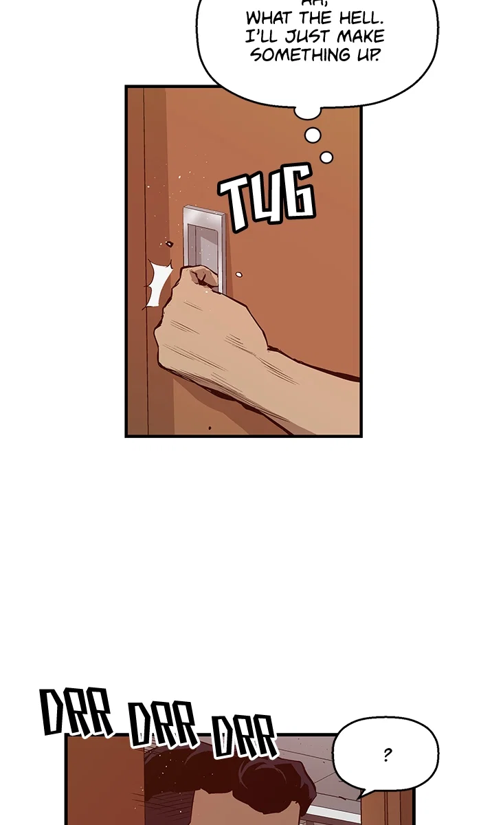 Weak Hero Chapter 18 - Page 82