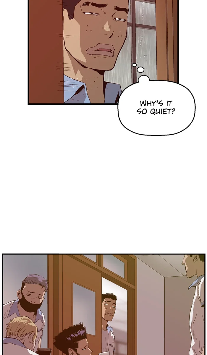 Weak Hero Chapter 18 - Page 83