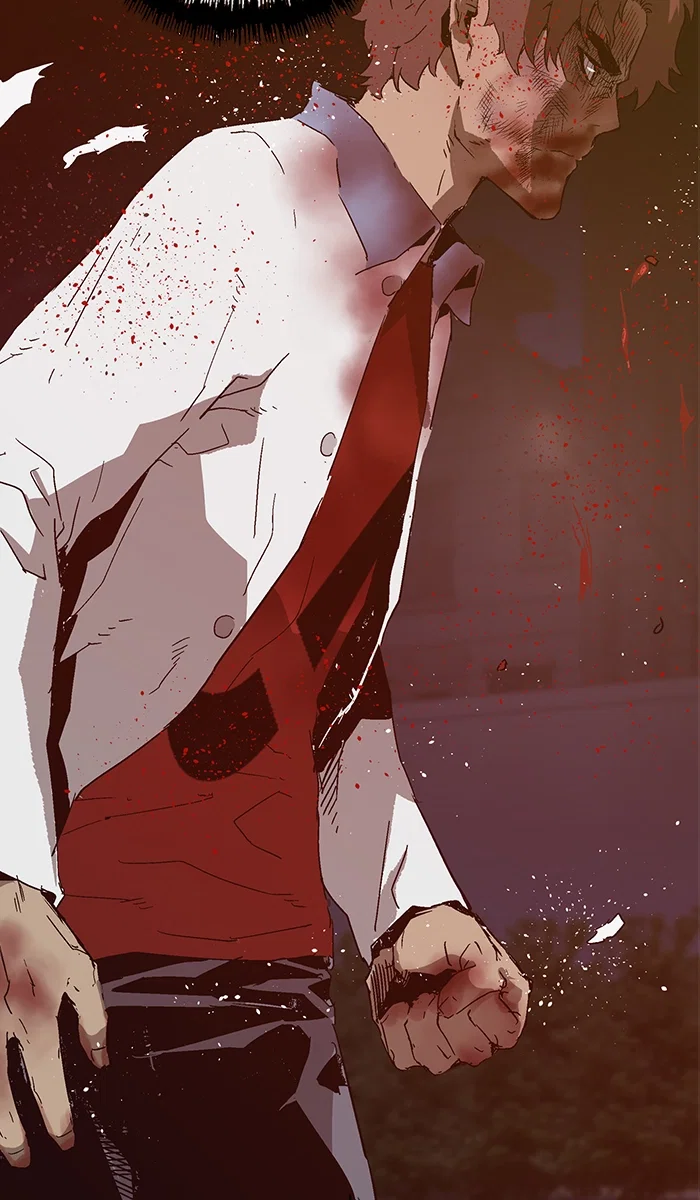 Weak Hero Chapter 125 - Page 3