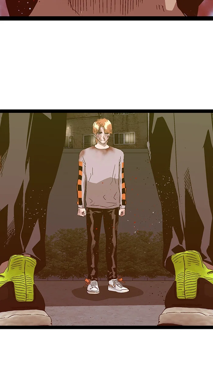 Weak Hero Chapter 125 - Page 6