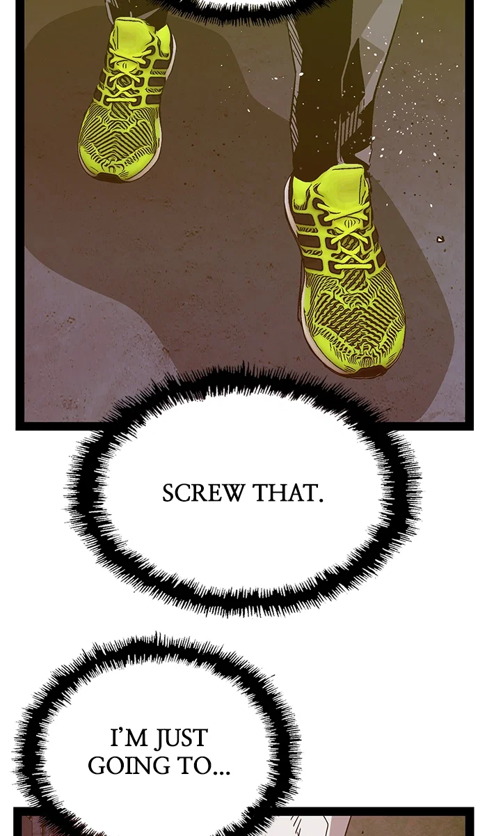 Weak Hero Chapter 125 - Page 8