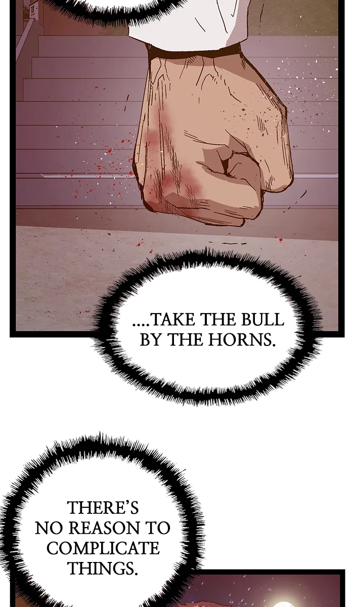 Weak Hero Chapter 125 - Page 9