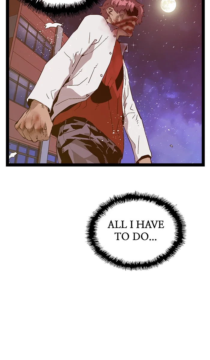 Weak Hero Chapter 125 - Page 10