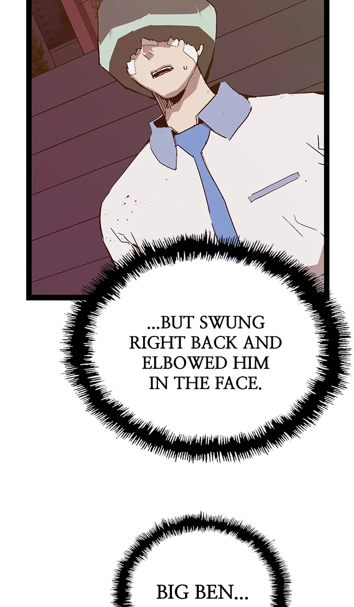 Weak Hero Chapter 125 - Page 20