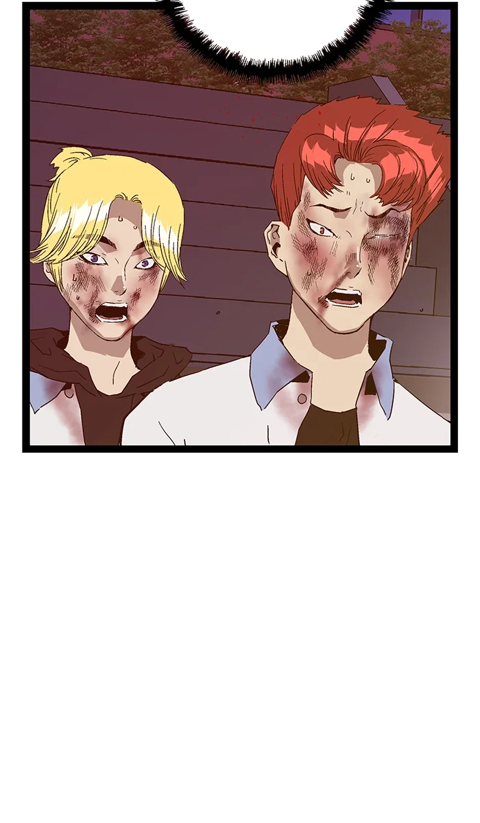 Weak Hero Chapter 125 - Page 21