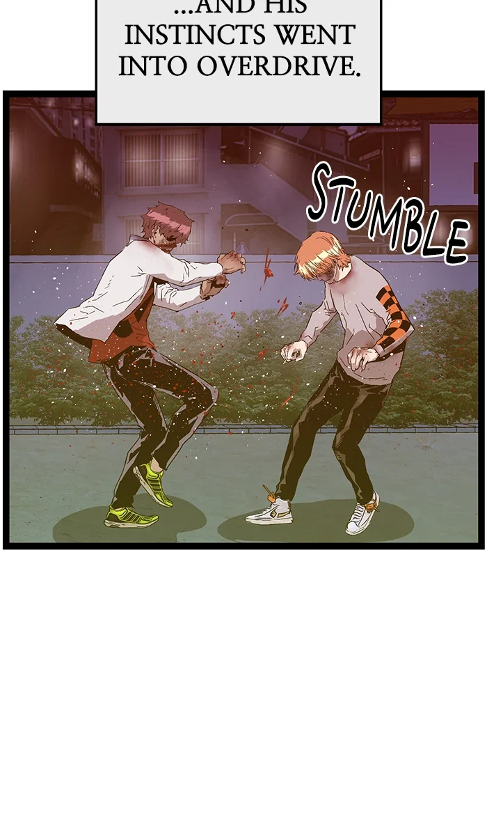 Weak Hero Chapter 125 - Page 31