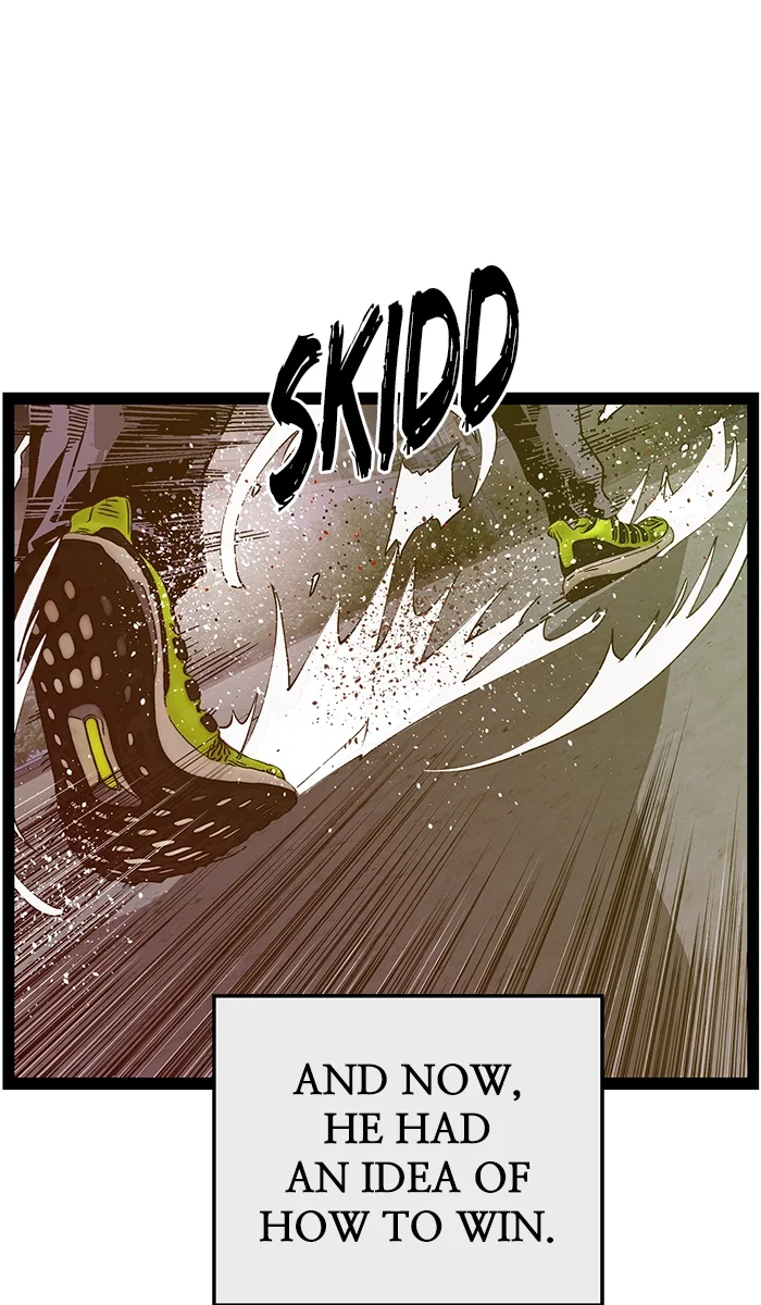 Weak Hero Chapter 125 - Page 36