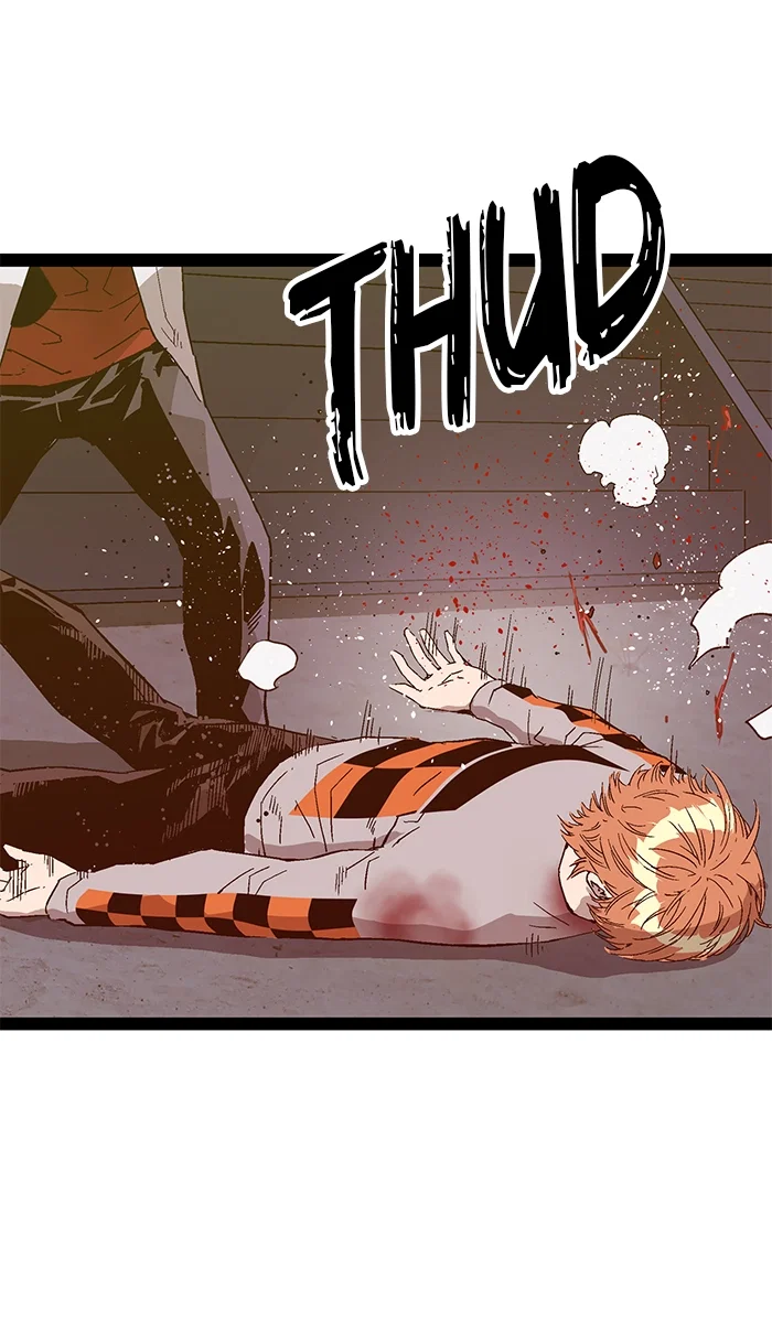 Weak Hero Chapter 125 - Page 50