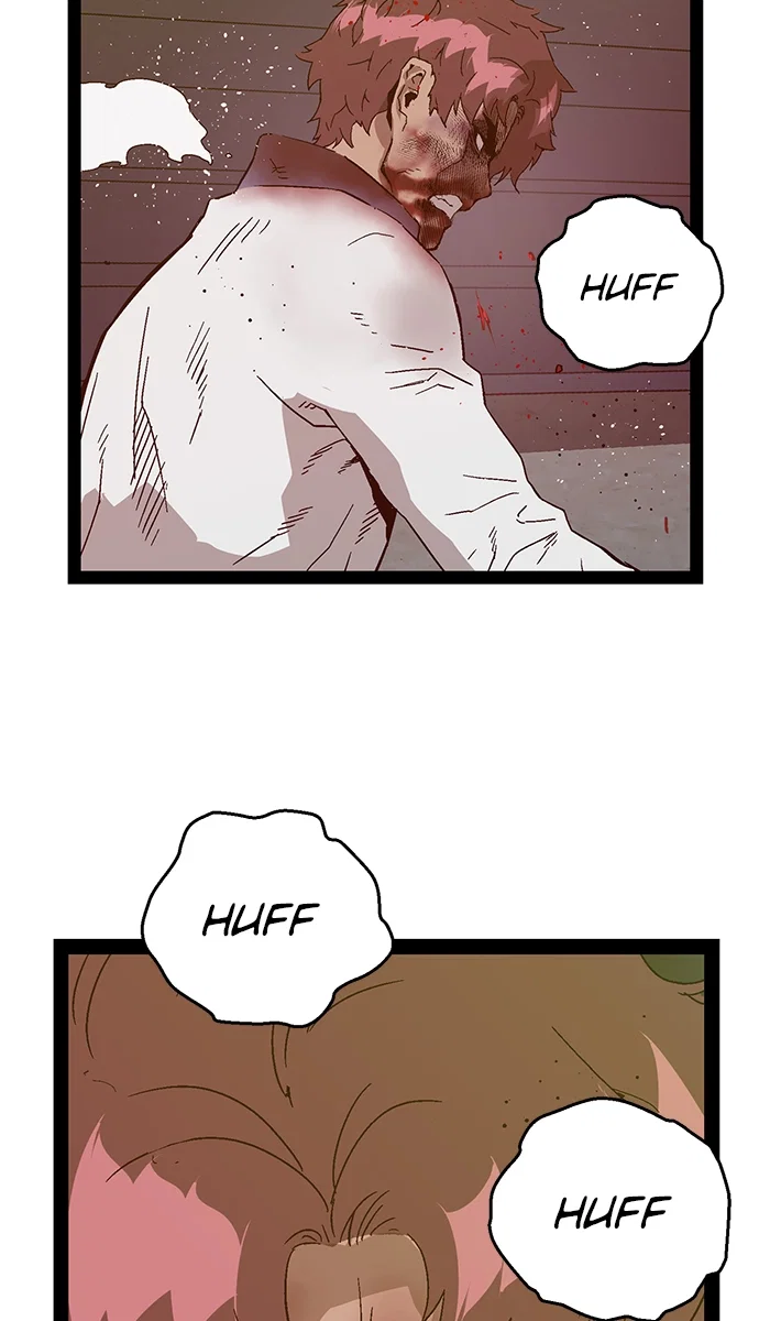 Weak Hero Chapter 125 - Page 55