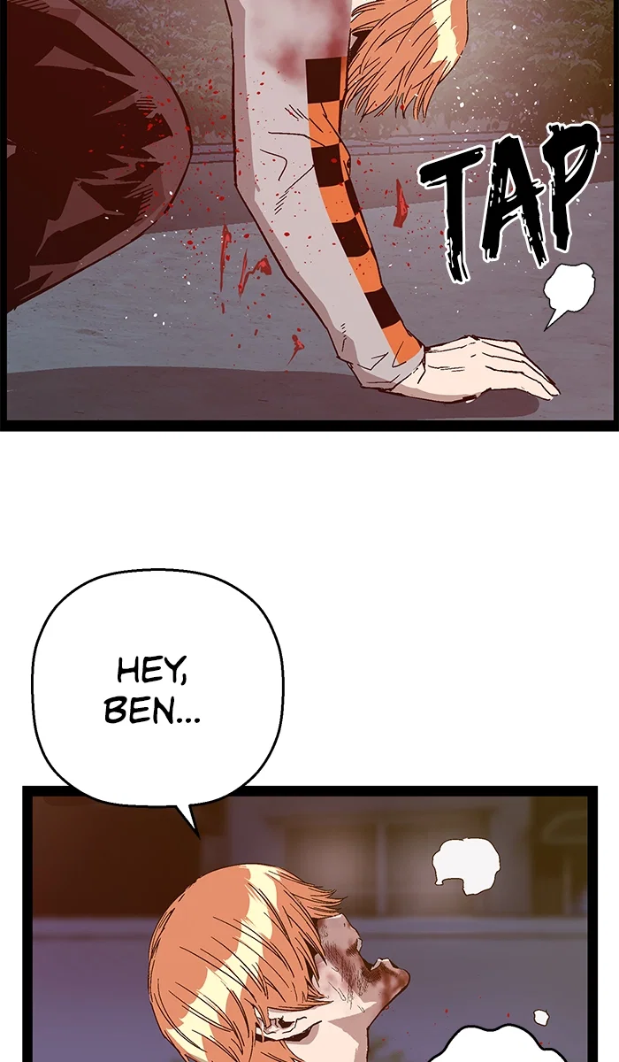Weak Hero Chapter 125 - Page 59