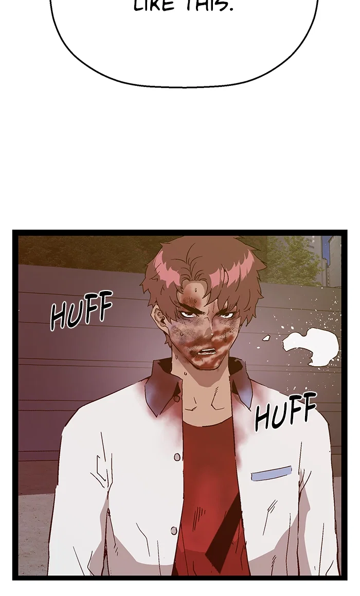 Weak Hero Chapter 125 - Page 62
