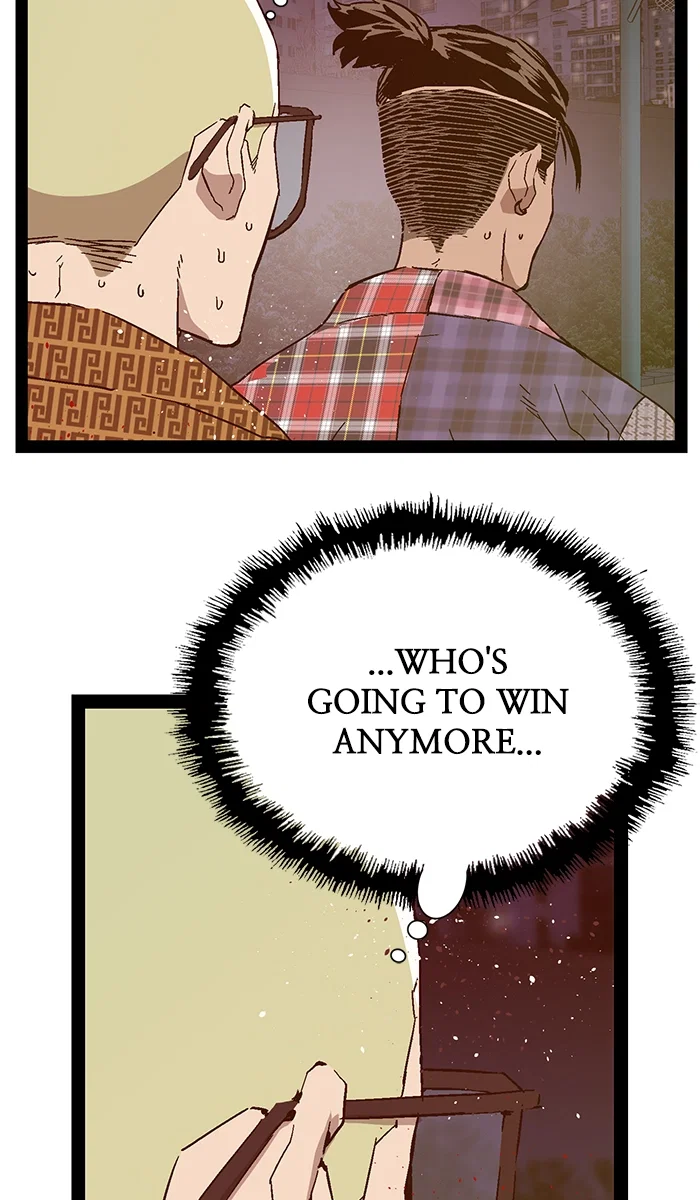 Weak Hero Chapter 125 - Page 69
