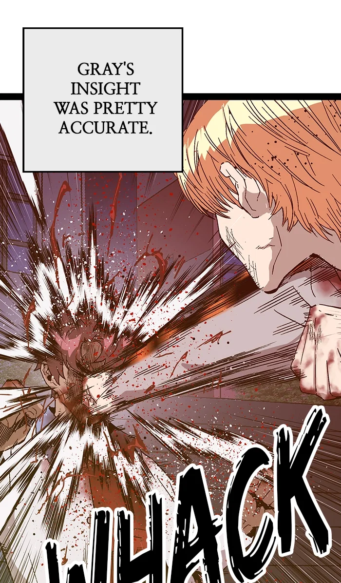 Weak Hero Chapter 125 - Page 77