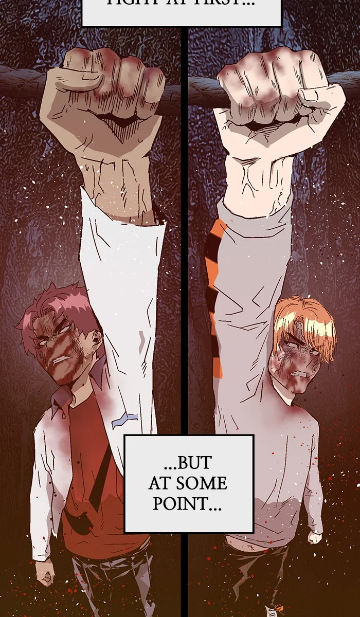 Weak Hero Chapter 125 - Page 82