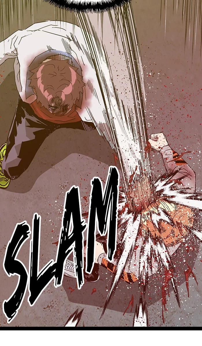 Weak Hero Chapter 125 - Page 87