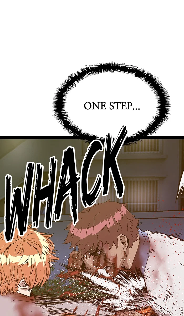 Weak Hero Chapter 125 - Page 88