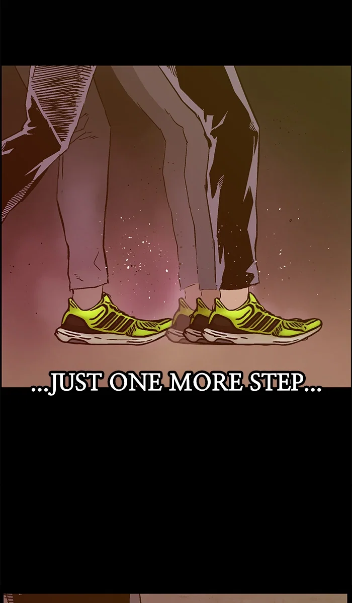 Weak Hero Chapter 125 - Page 91