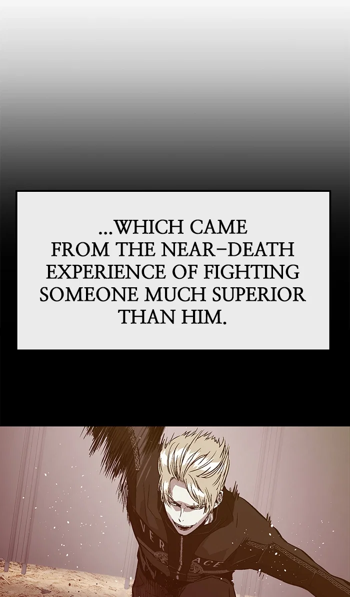 Weak Hero Chapter 125 - Page 97