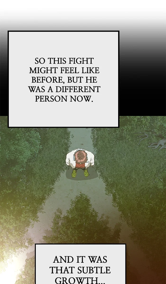 Weak Hero Chapter 125 - Page 100