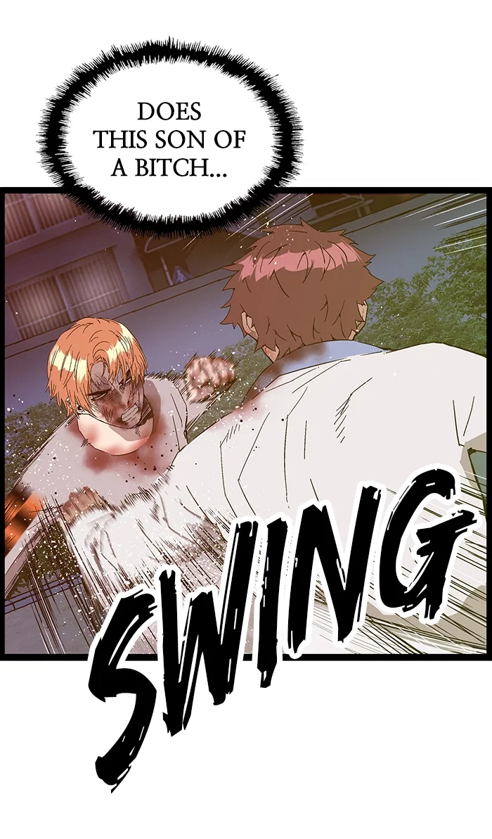 Weak Hero Chapter 125 - Page 104
