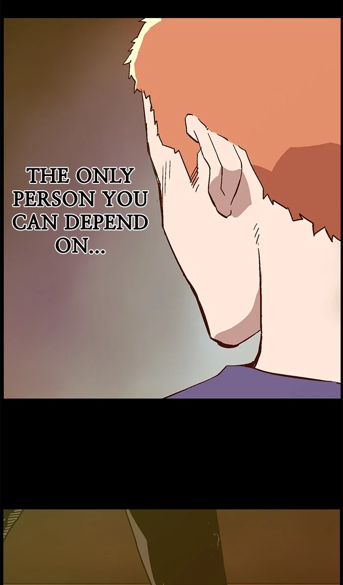 Weak Hero Chapter 125 - Page 116