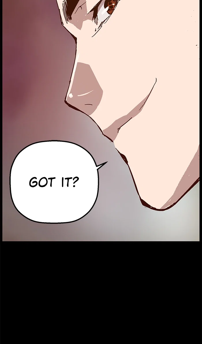 Weak Hero Chapter 125 - Page 118