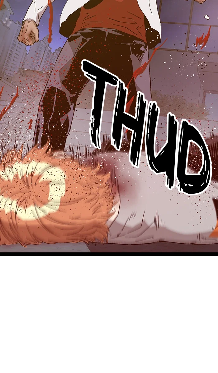 Weak Hero Chapter 125 - Page 125
