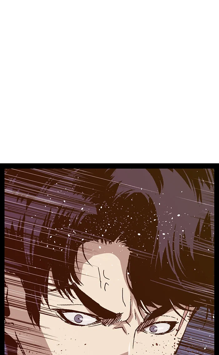 Weak Hero Chapter 125 - Page 127