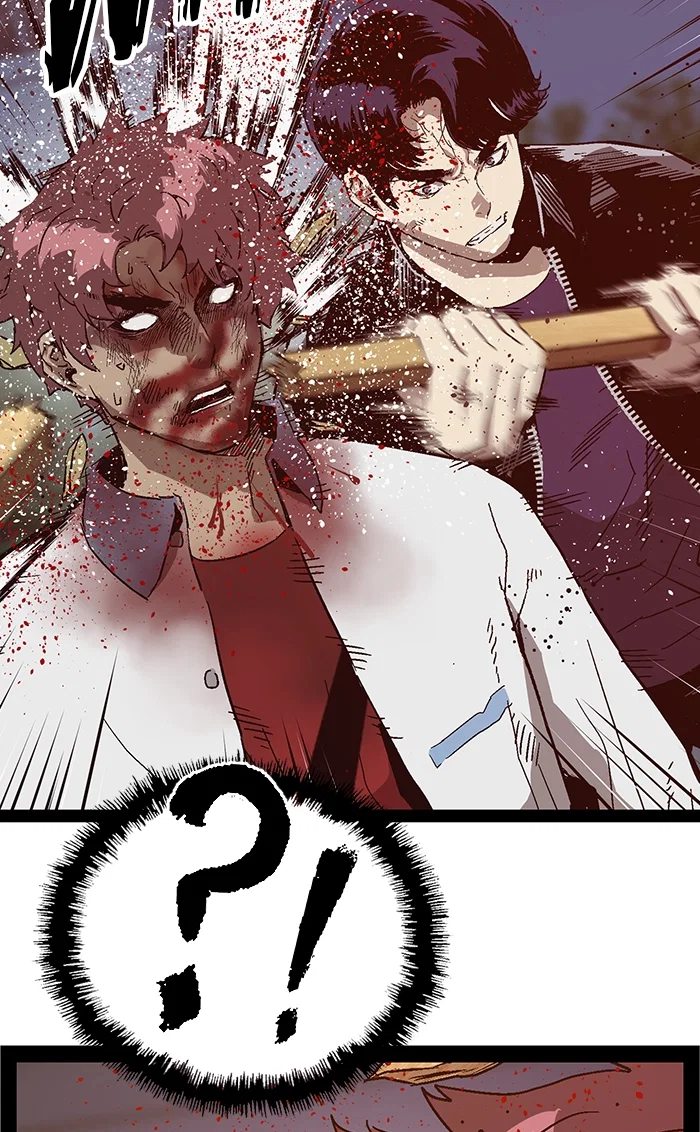 Weak Hero Chapter 125 - Page 129