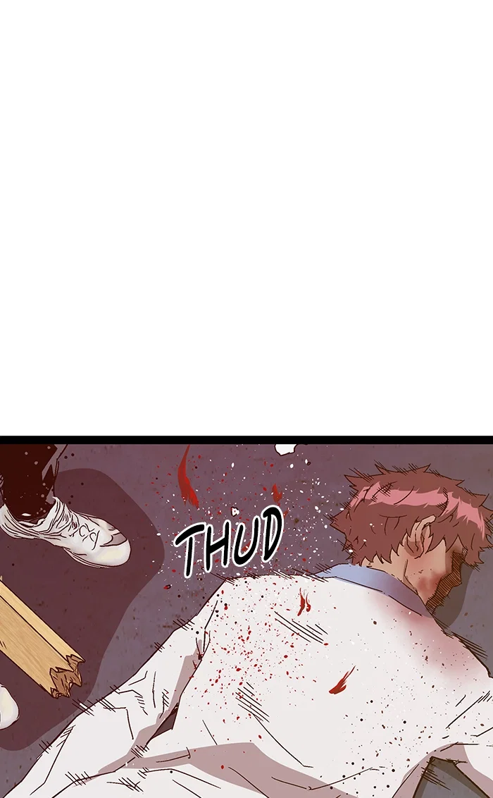 Weak Hero Chapter 125 - Page 131