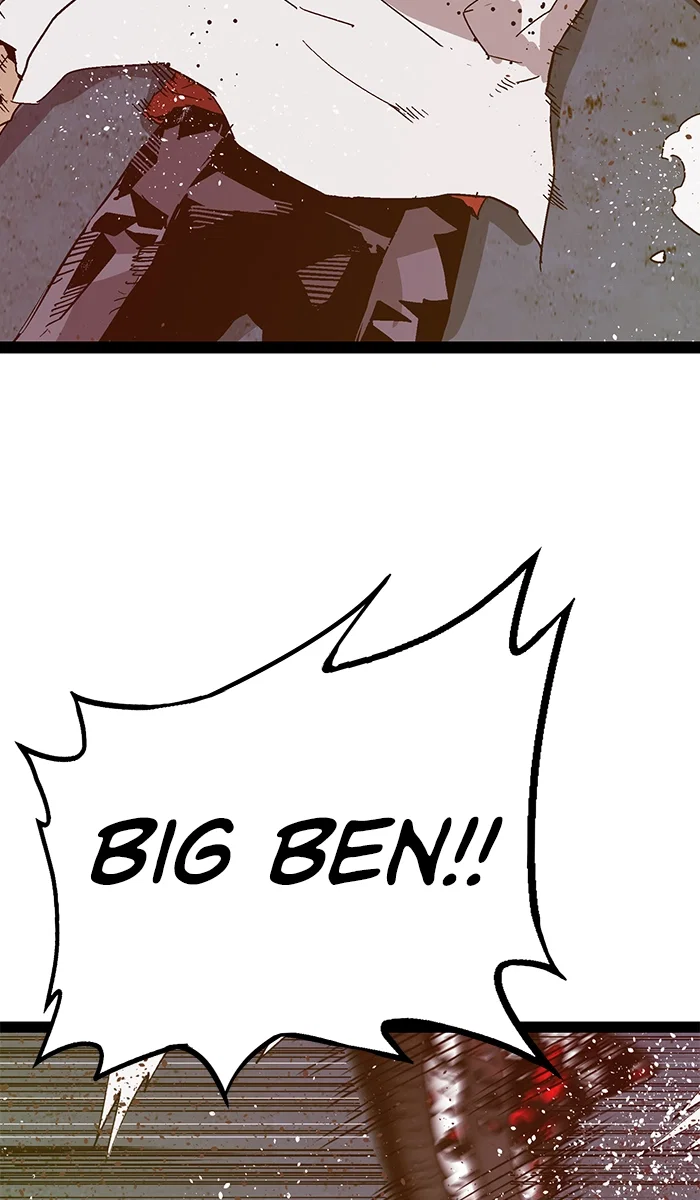 Weak Hero Chapter 125 - Page 132