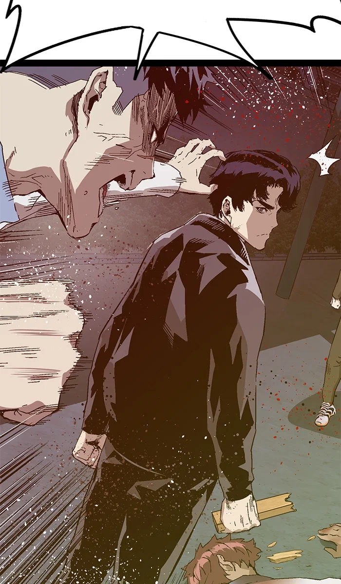 Weak Hero Chapter 125 - Page 134
