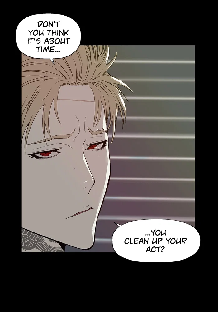 Weak Hero Chapter 195 - Page 8