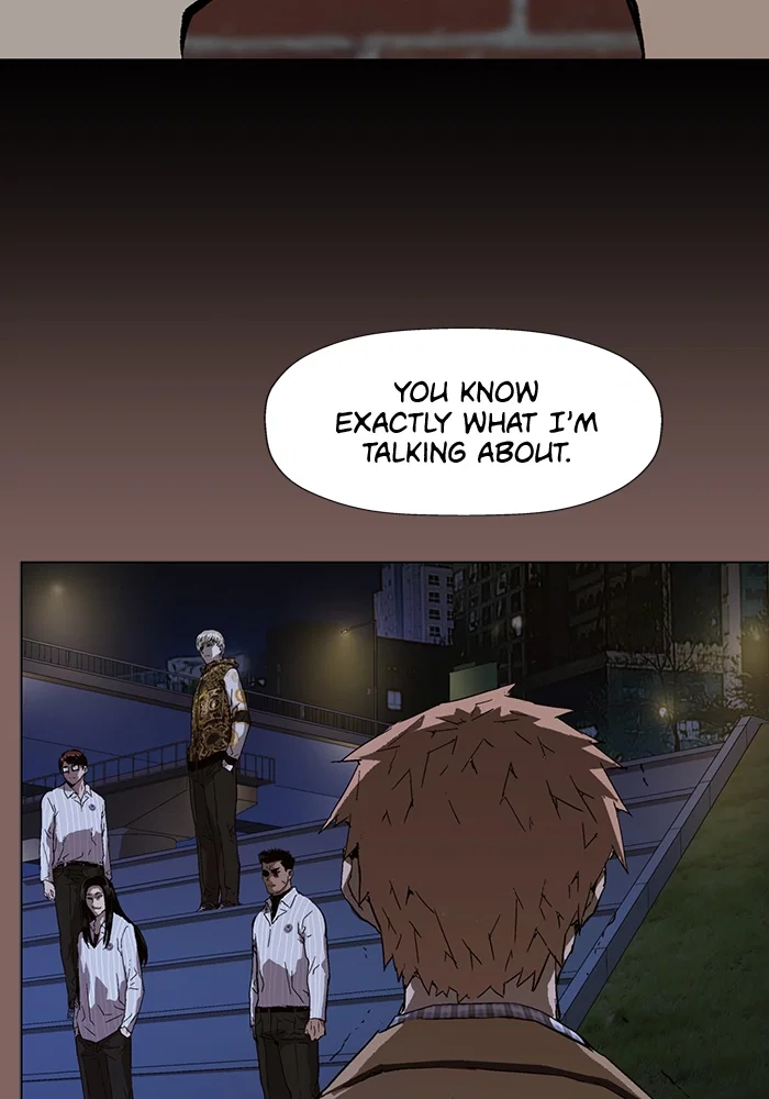 Weak Hero Chapter 195 - Page 15