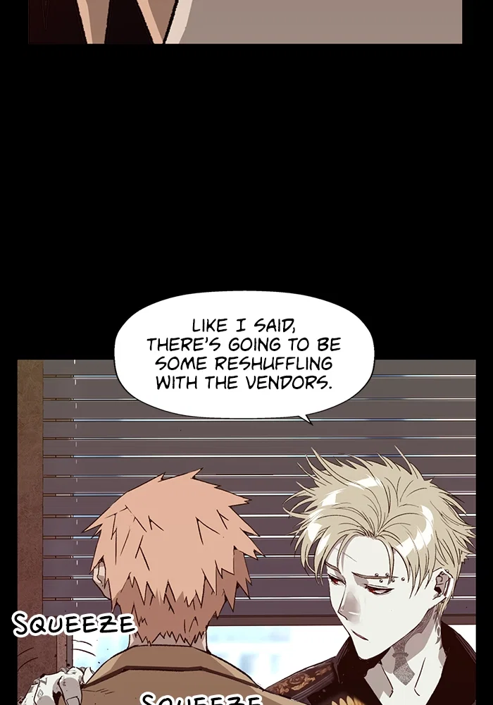 Weak Hero Chapter 195 - Page 18