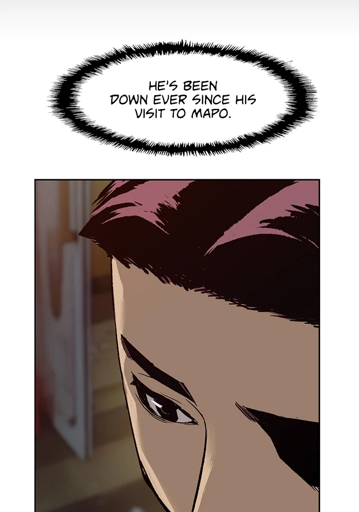 Weak Hero Chapter 195 - Page 21